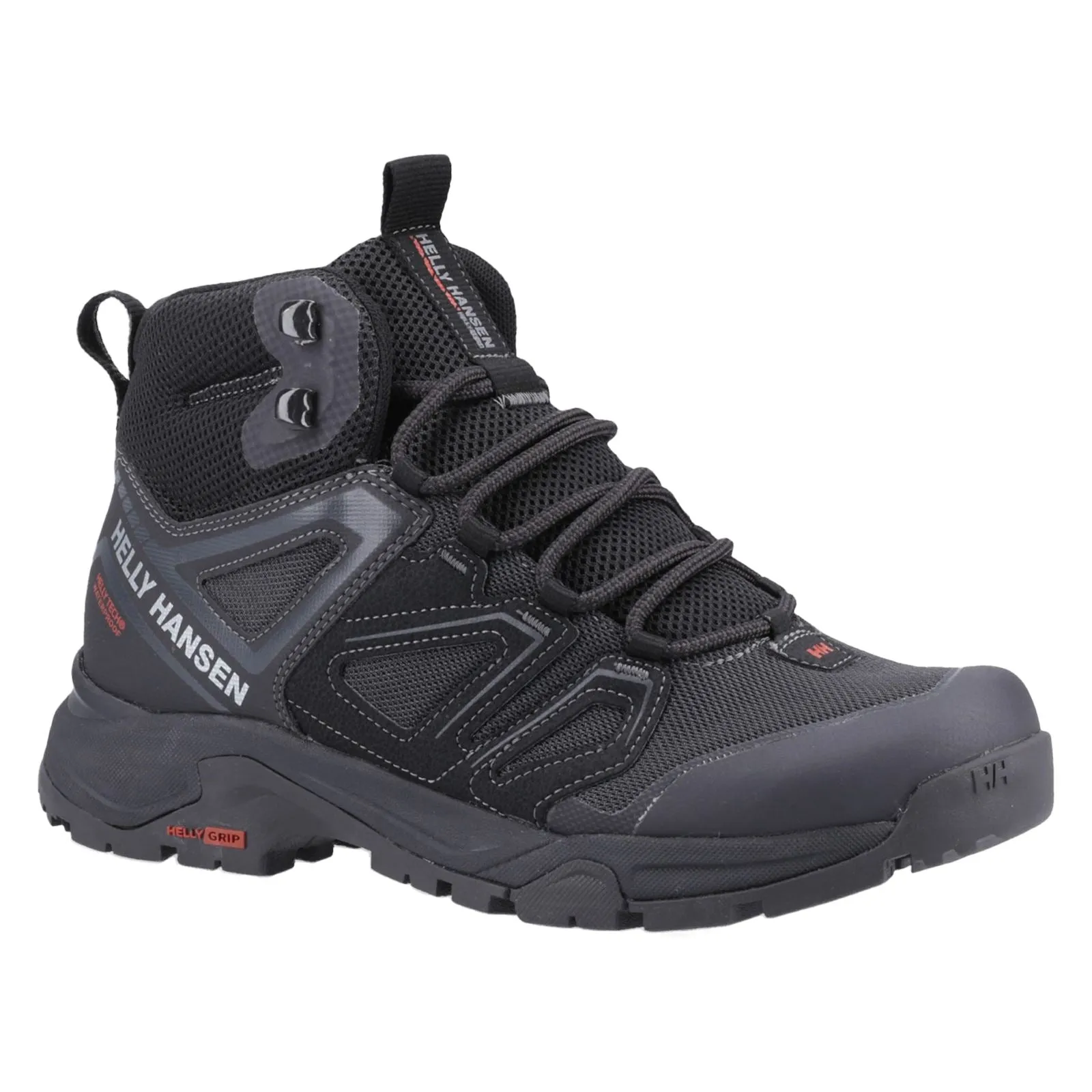 Helly Hansen Sport Stalheim Polyester Men's Black Boots