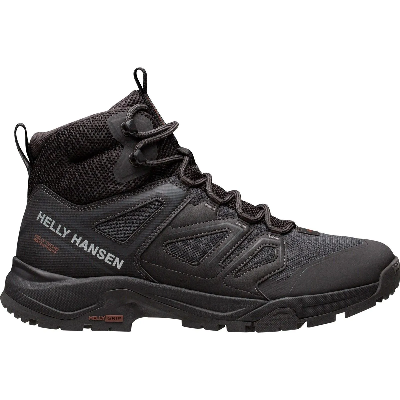Helly Hansen Sport Stalheim Polyester Men's Black Boots