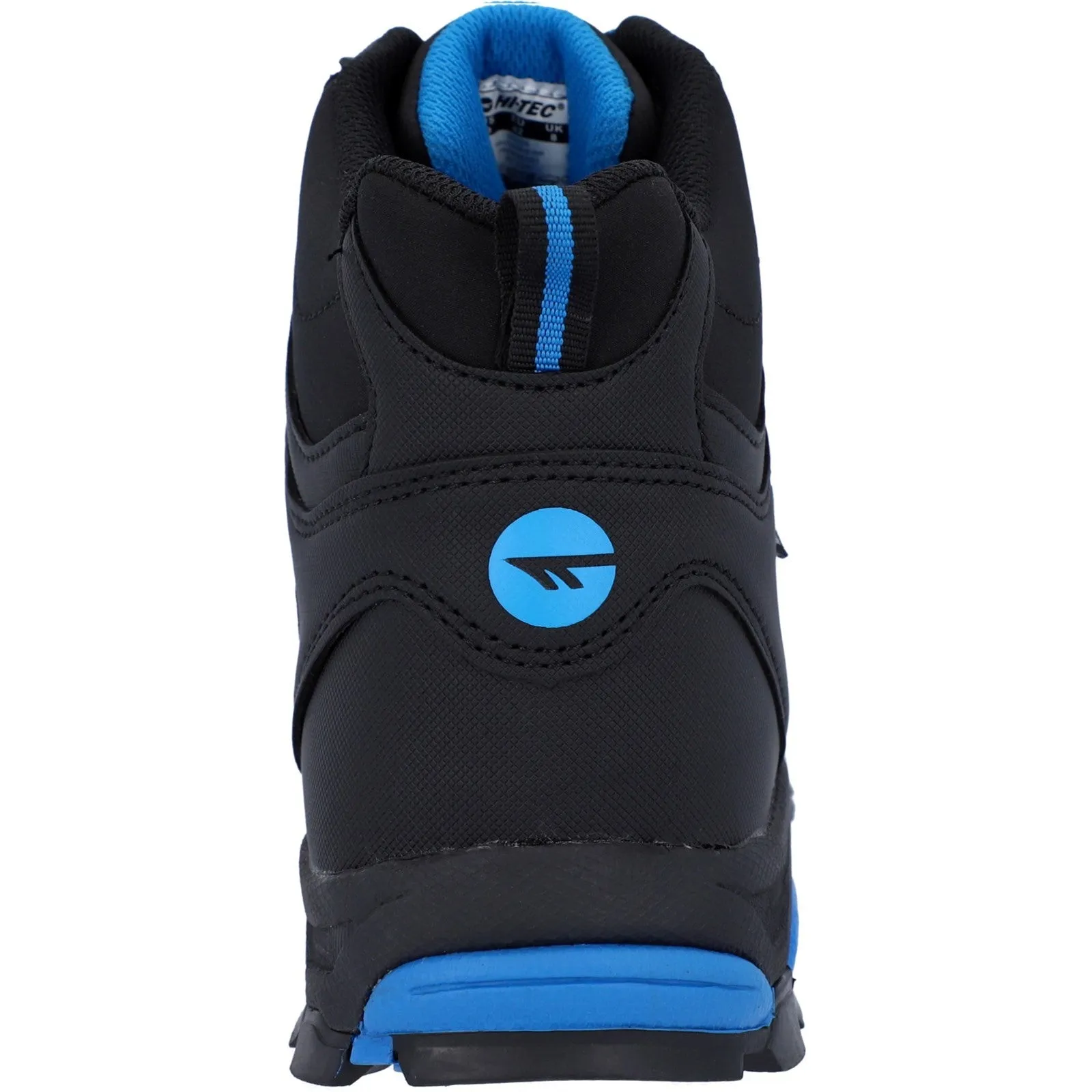 Hi-Tec Mens Raven Hiking Boots - Black