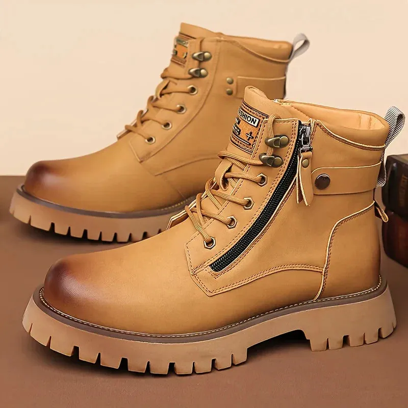 Jona - leisure hiking boots for men