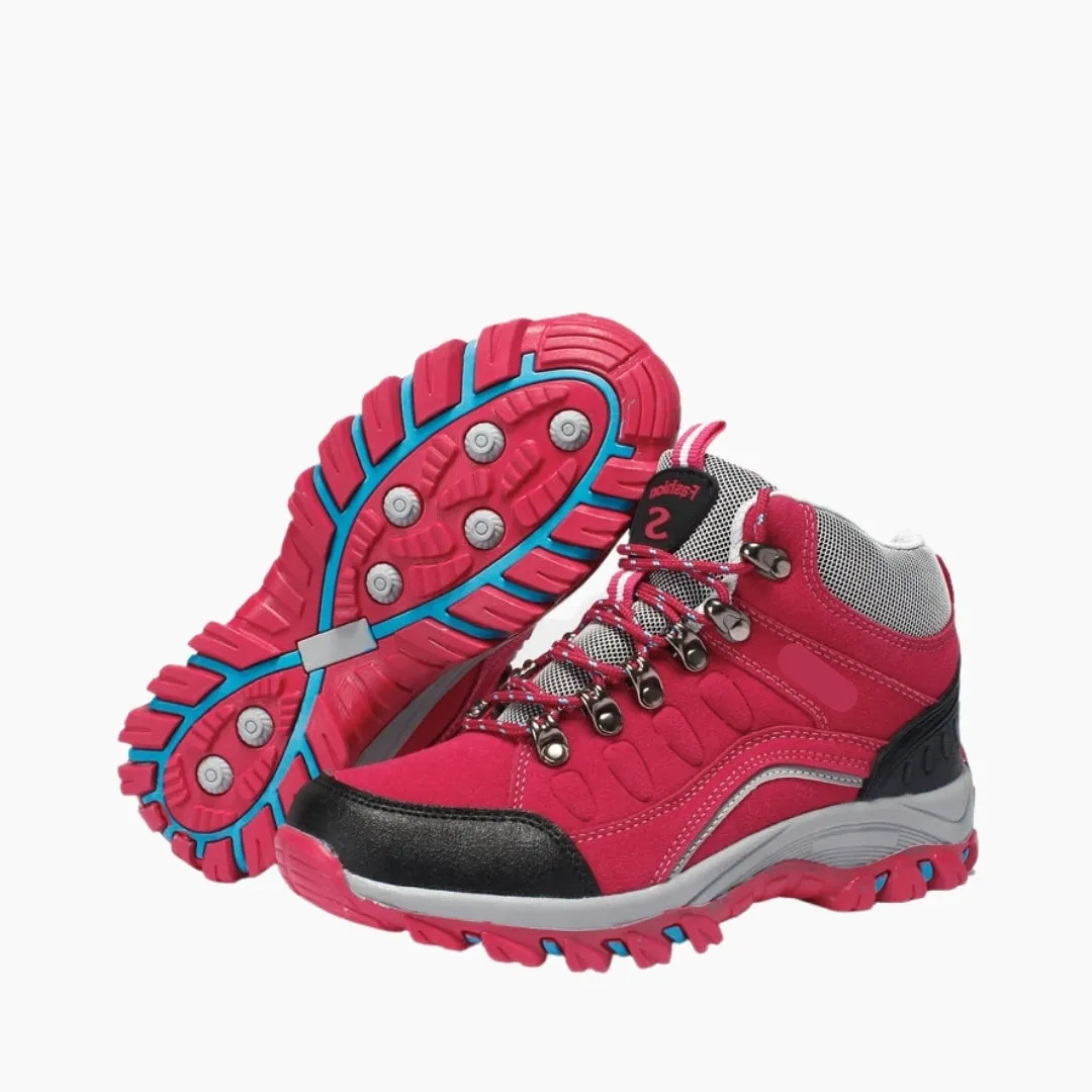 Lace-Up, Breathable : Hiking Boots for Women