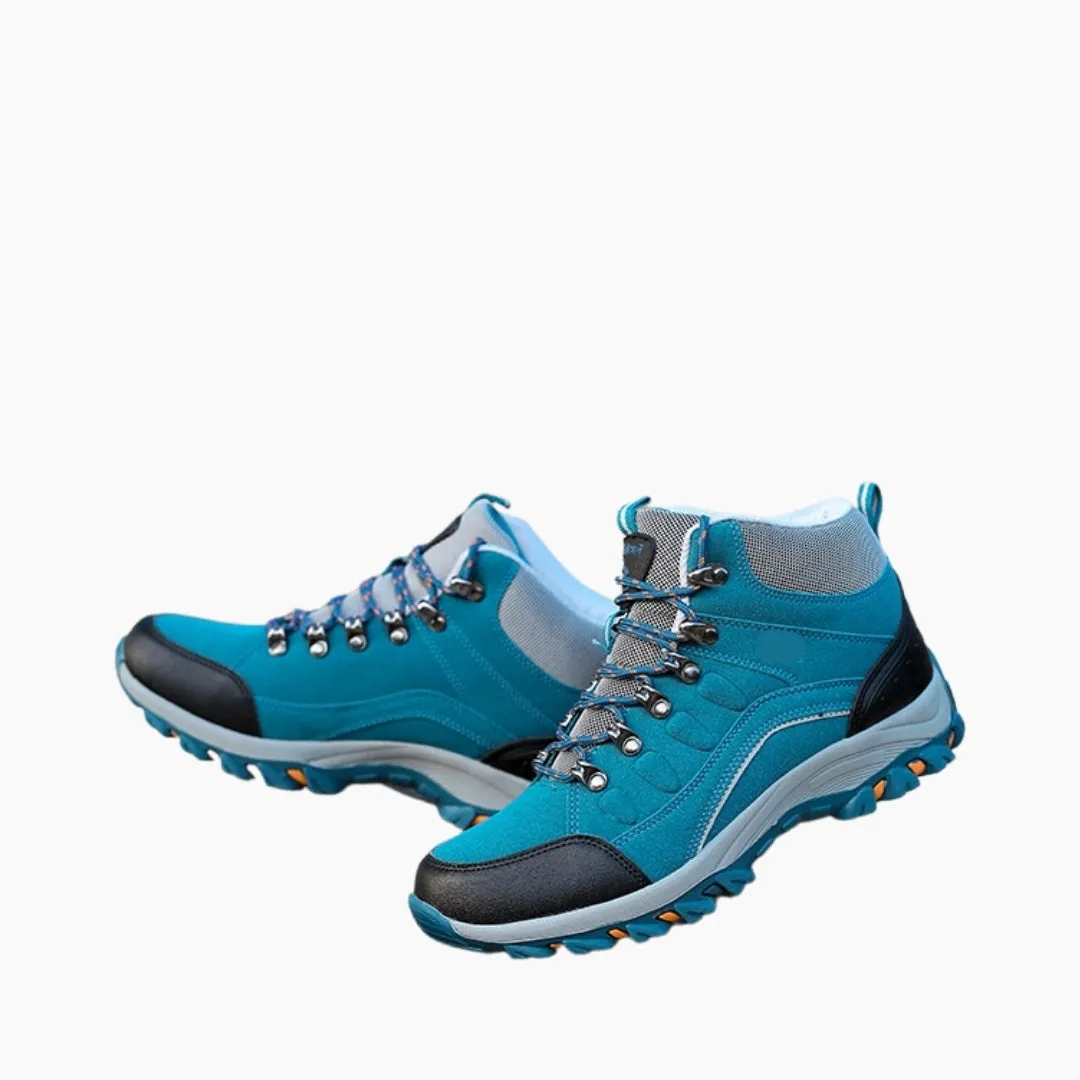 Lace-Up, Breathable : Hiking Boots for Women