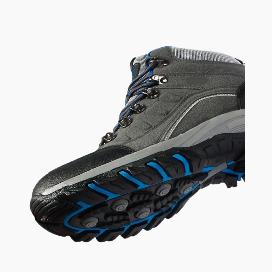 Lace-Up, Breathable : Hiking Boots for Women