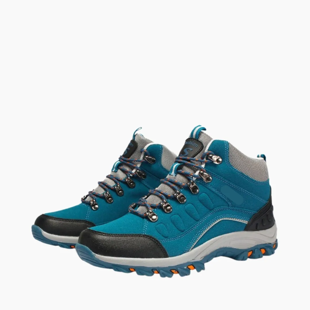 Lace-Up, Breathable : Hiking Boots for Women