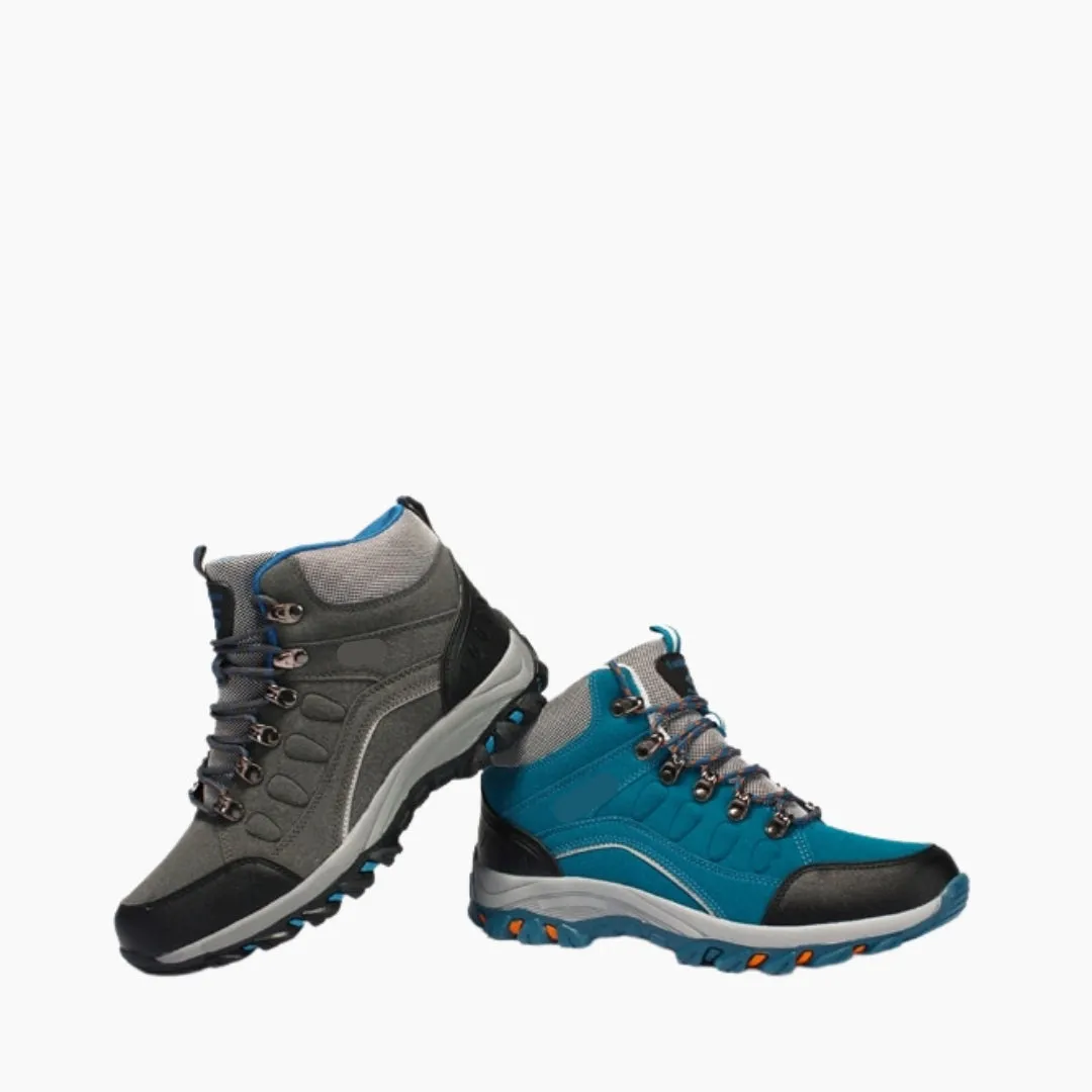 Lace-Up, Breathable : Hiking Boots for Women