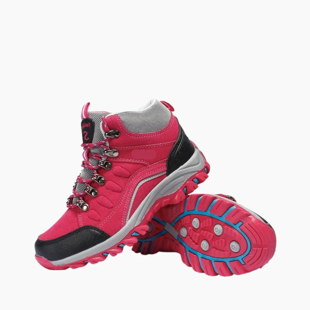 Lace-Up, Breathable : Hiking Boots for Women