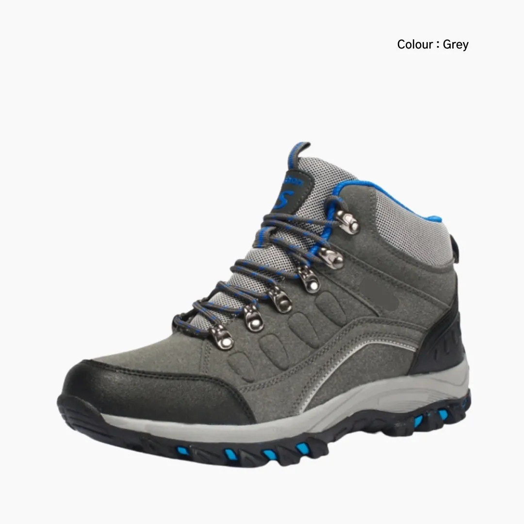 Lace-Up, Breathable : Hiking Boots for Women
