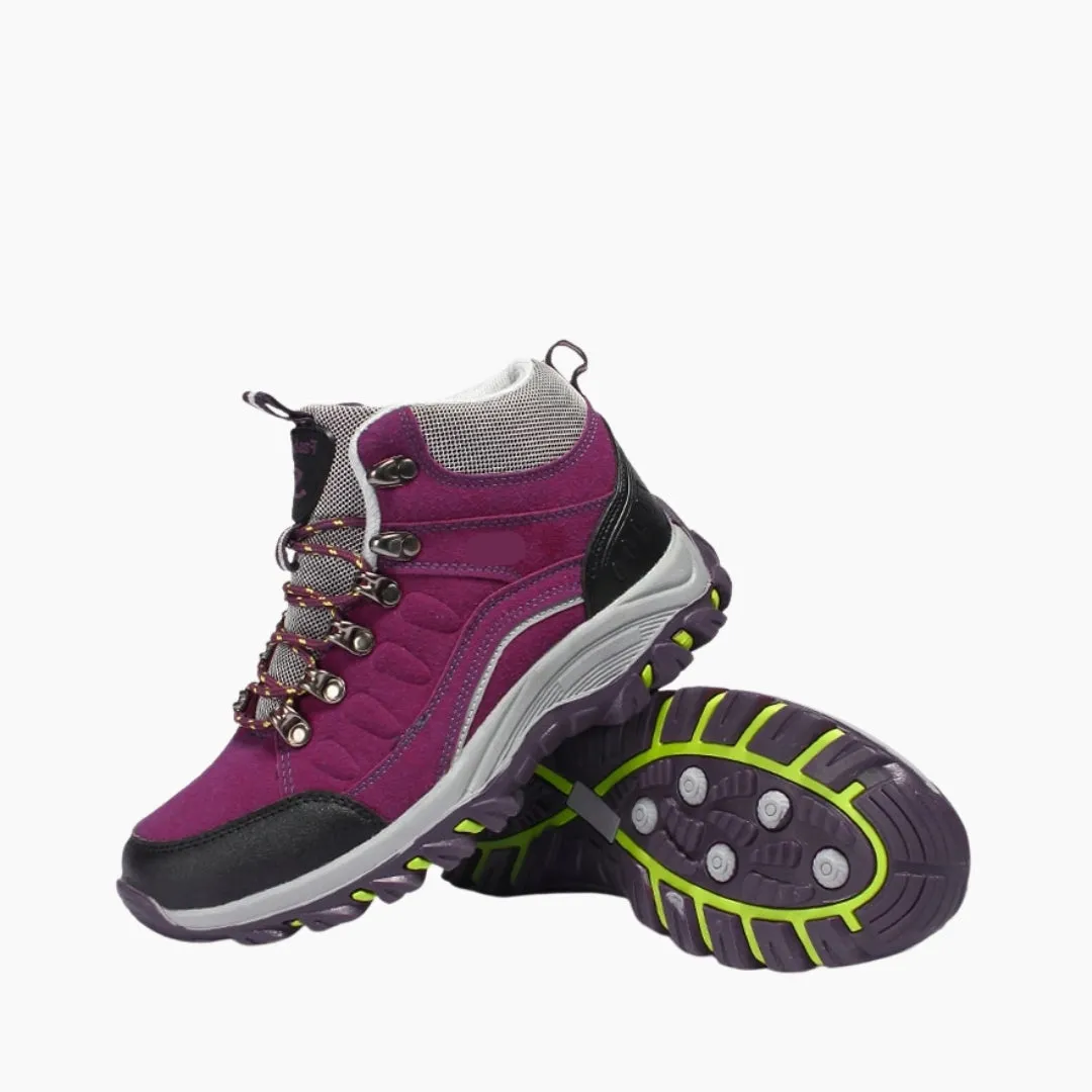 Lace-Up, Breathable : Hiking Boots for Women