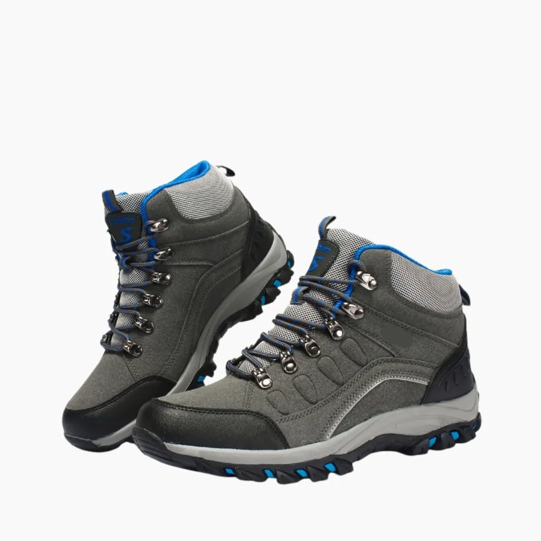 Lace-Up, Breathable : Hiking Boots for Women