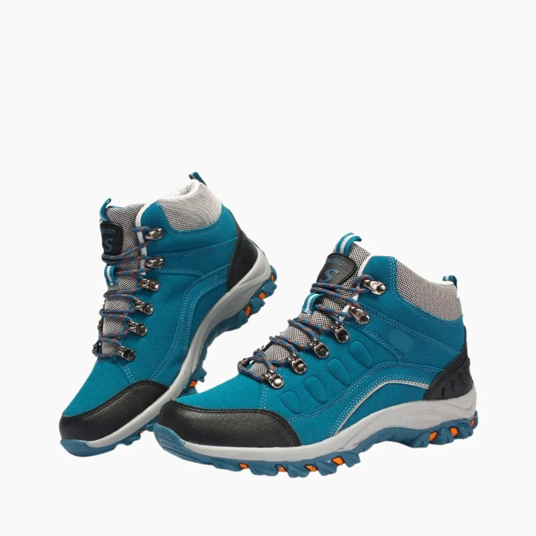 Lace-Up, Breathable : Hiking Boots for Women