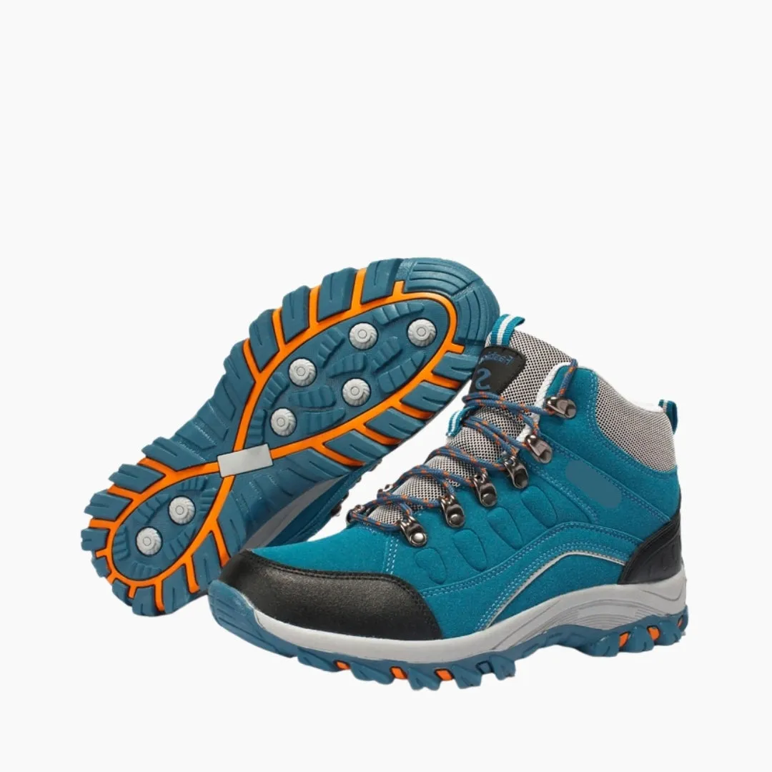 Lace-Up, Breathable : Hiking Boots for Women