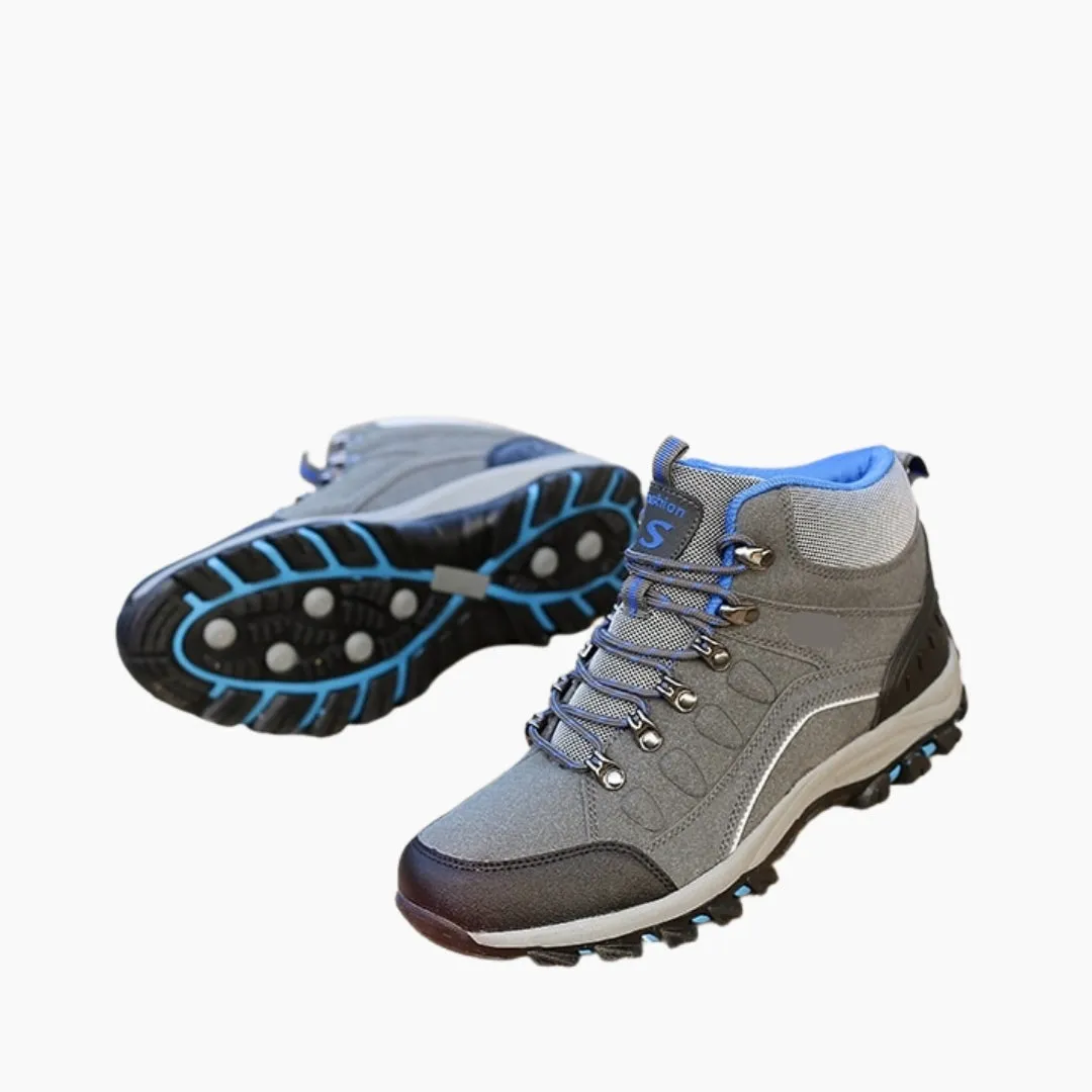 Lace-Up, Breathable : Hiking Boots for Women