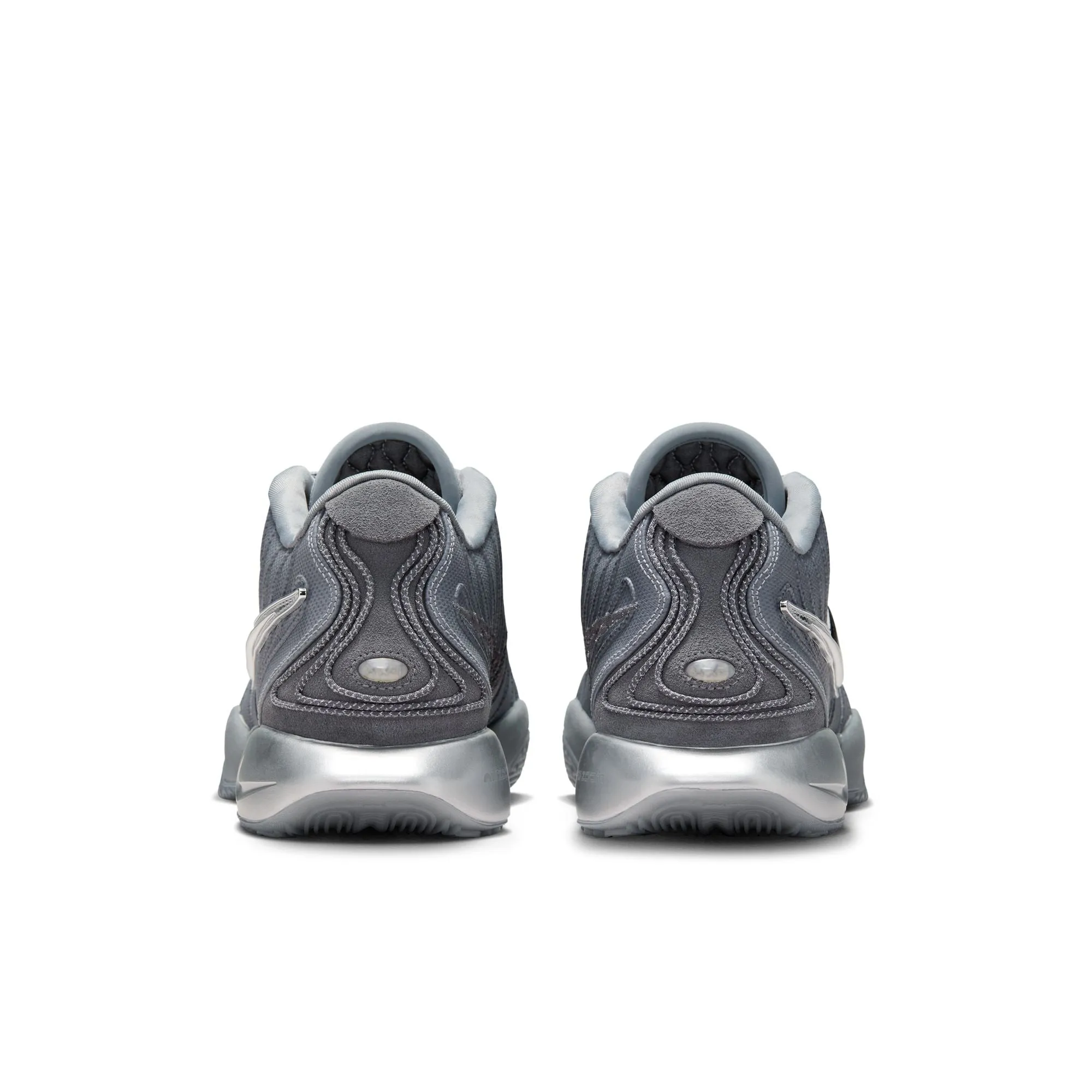 LeBron James LeBron XXI Basketball Shoes 'Grey/Silver'
