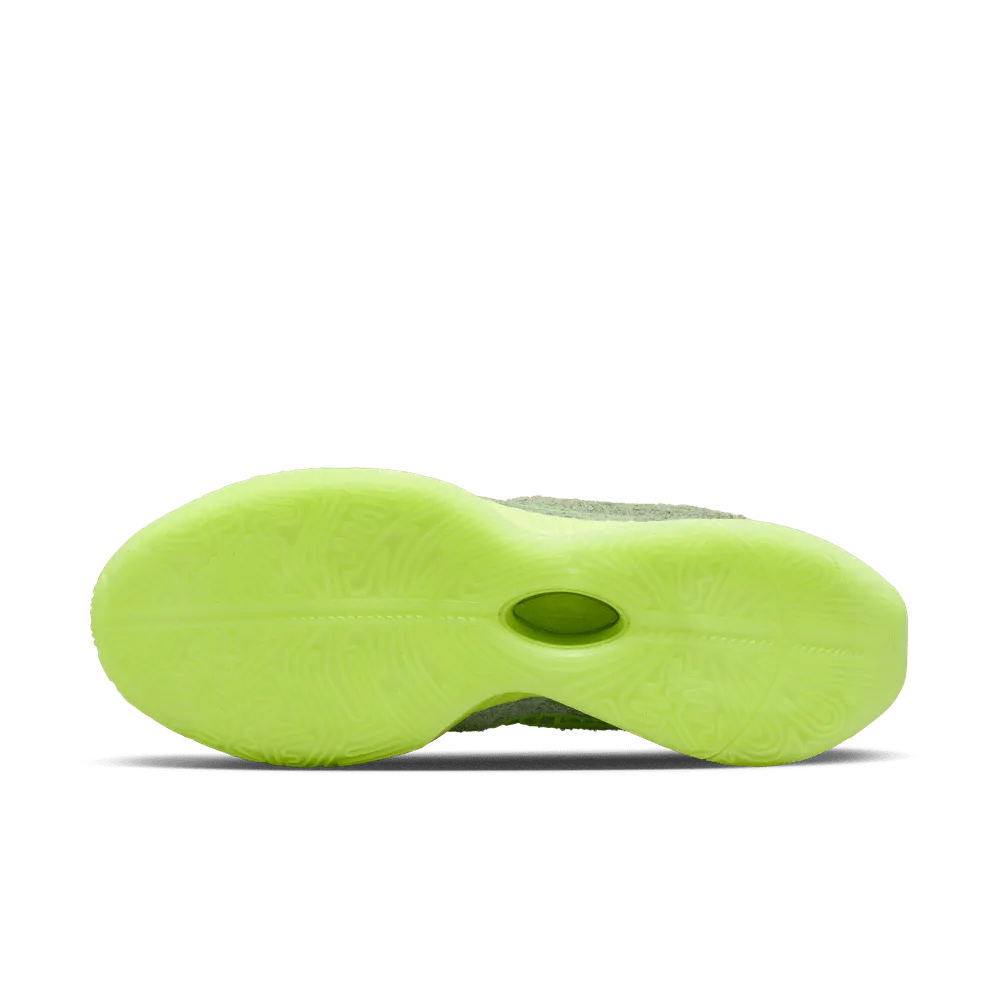 LeBron James LeBron XXI "Algae" Basketball Shoes 'Oil Green/Volt'