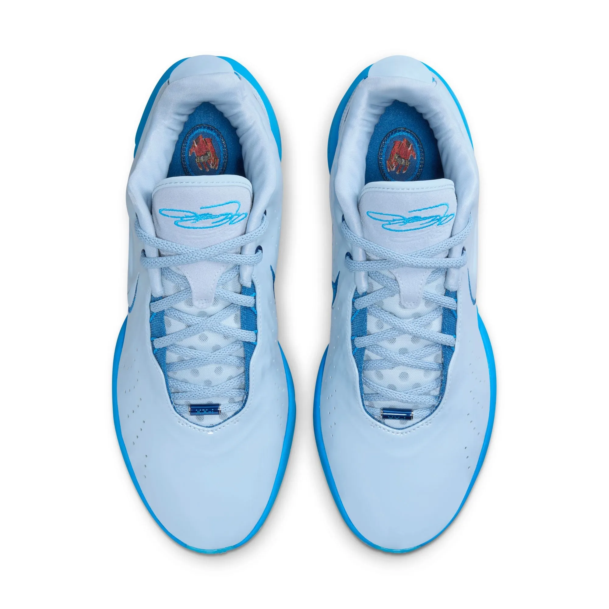 LeBron James LeBron XXI "Blue Diver" Basketball Shoes 'Armory Blue'