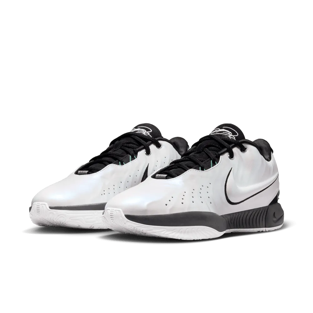 LeBron James LeBron XXI "Conchiolin" Basketball Shoes 'White/Black/Photon Dust'