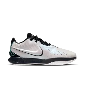 LeBron James LeBron XXI "Conchiolin" Basketball Shoes 'White/Black/Photon Dust'