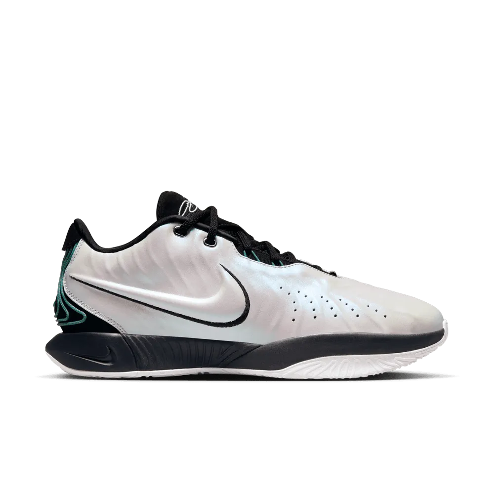 LeBron James LeBron XXI "Conchiolin" Basketball Shoes 'White/Black/Photon Dust'
