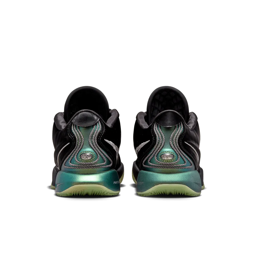 LeBron James LeBron XXI "Tahitian" Basketball Shoes 'Black/Pewter/Oil'