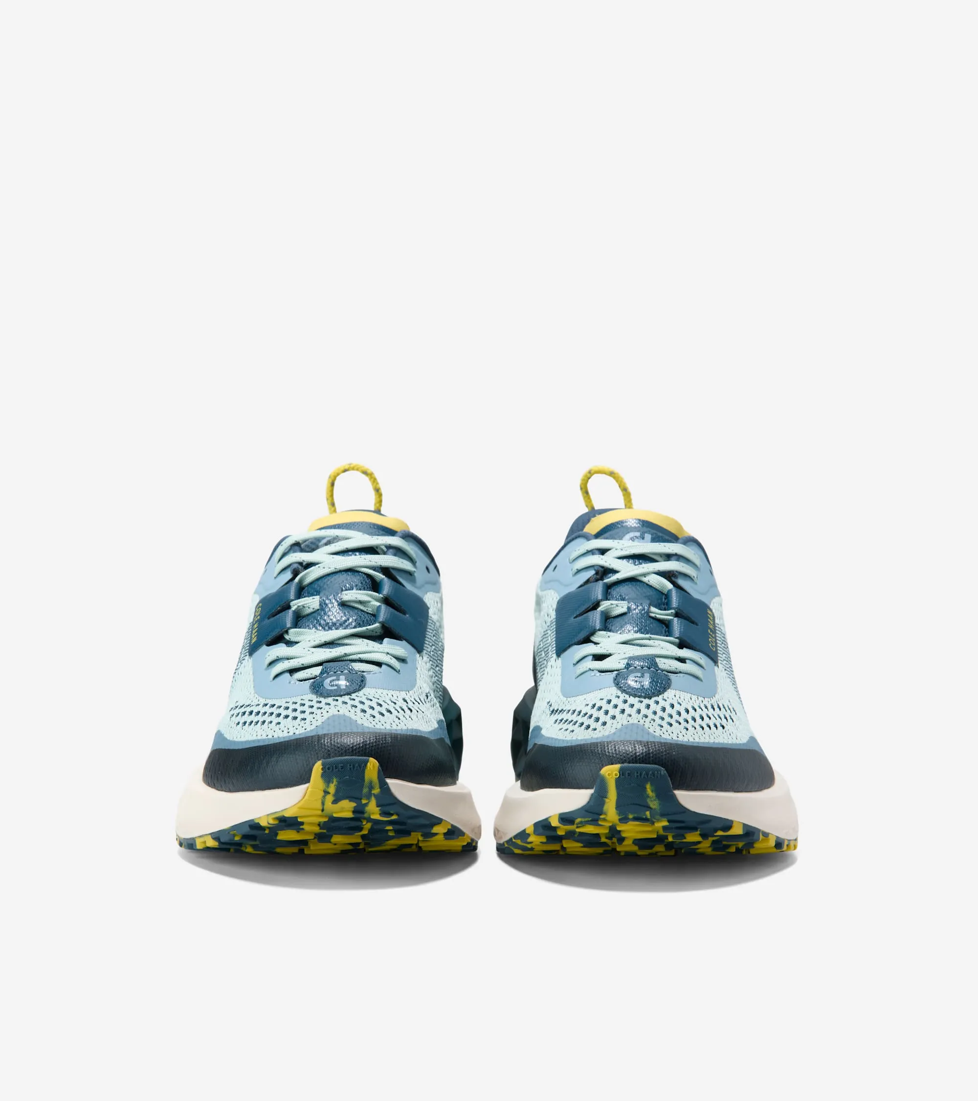 Men's ZERØGRAND Outpace III All-Terrain Running Shoes