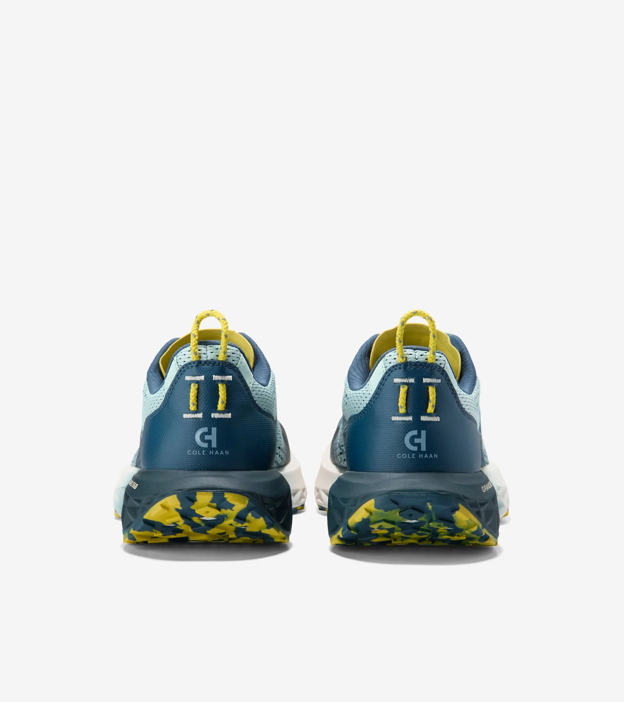 Men's ZERØGRAND Outpace III All-Terrain Running Shoes