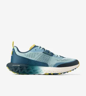 Men's ZERØGRAND Outpace III All-Terrain Running Shoes