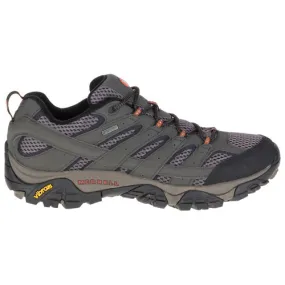 Merrell Men's Hiking Trainers - Moab2 GTX - Grey