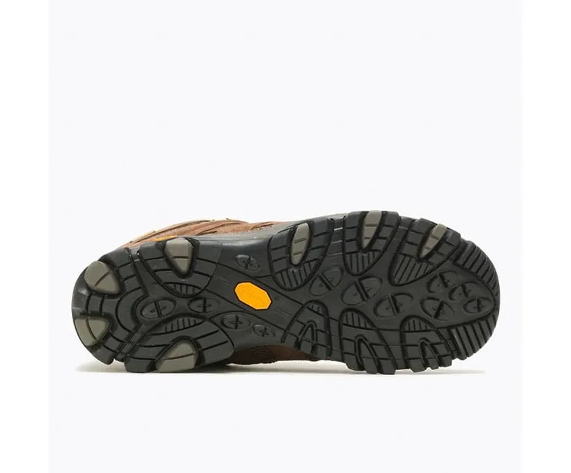 Merrell Men's Moab 3 Mid Waterproof Hiking Boots - Earth