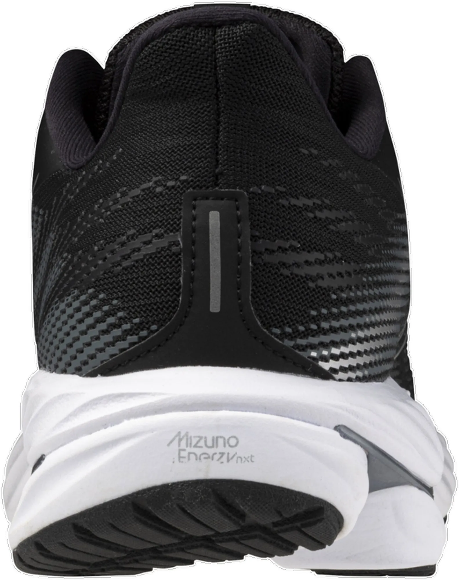 Mizuno Wave Inpsire 21 Mens Running Shoes - Black