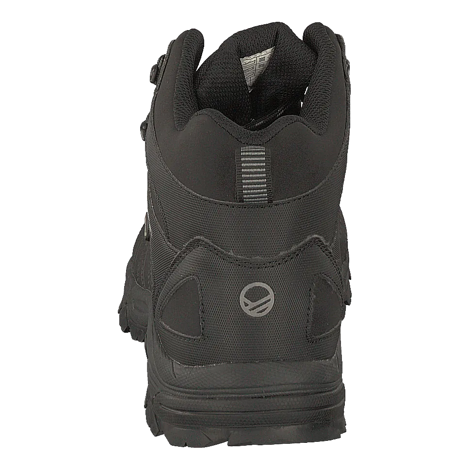 Mone Mid Dx M Black
