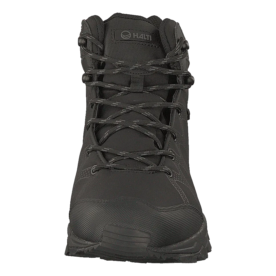 Mone Mid Dx M Black