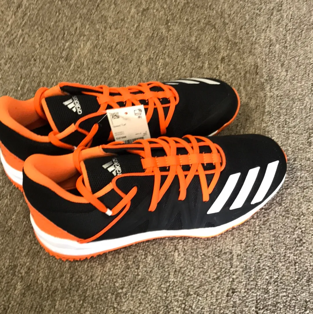New Adidas Speed Turf Training shoes - Size 9