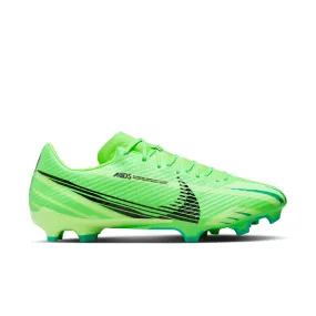 Nike Air Zoom Mercurial Vapor 15 Dream Speed Academy FG Firm Ground Soccer Cleats - Green Strike/Black/Stadium Green