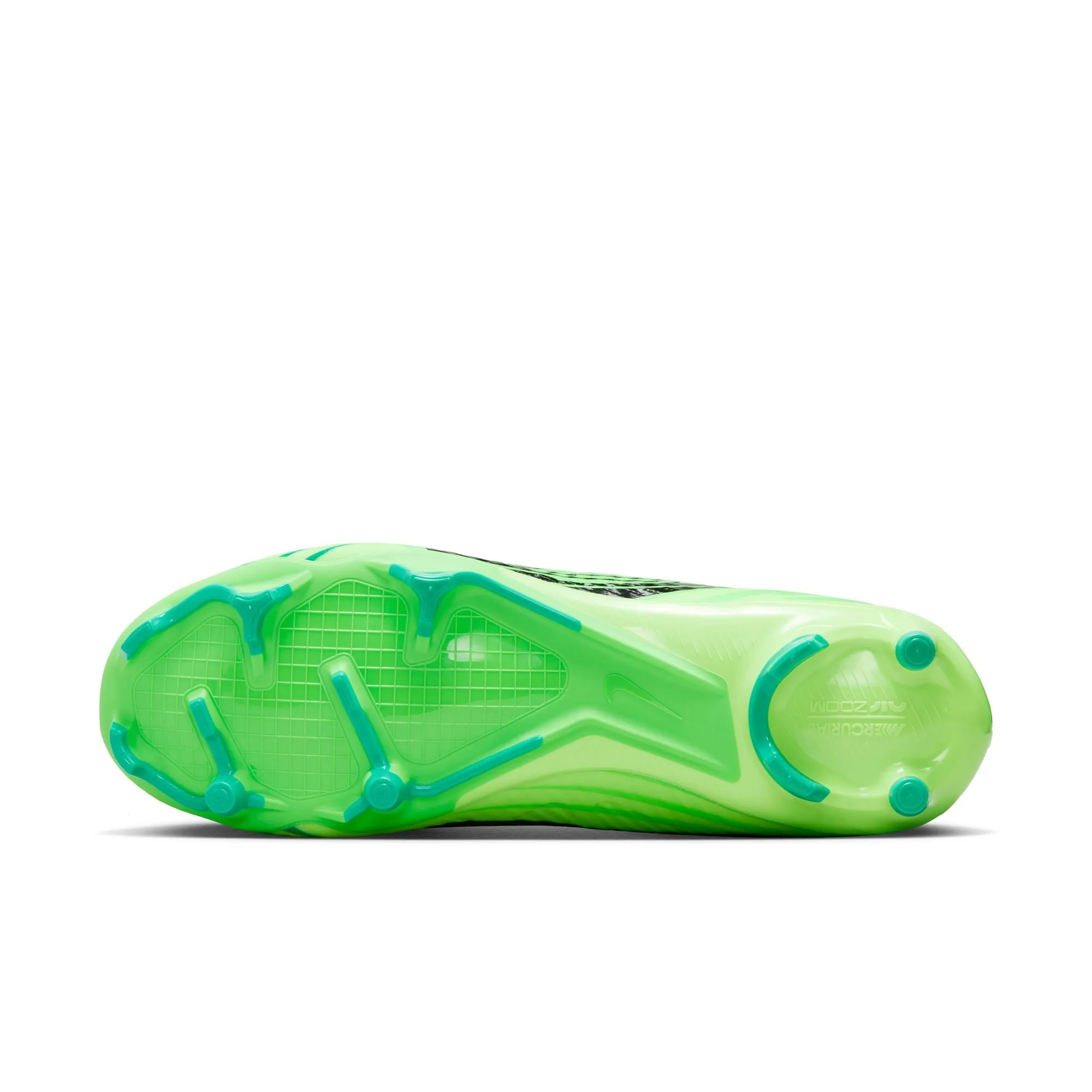 Nike Air Zoom Mercurial Vapor 15 Dream Speed Academy FG Firm Ground Soccer Cleats - Green Strike/Black/Stadium Green
