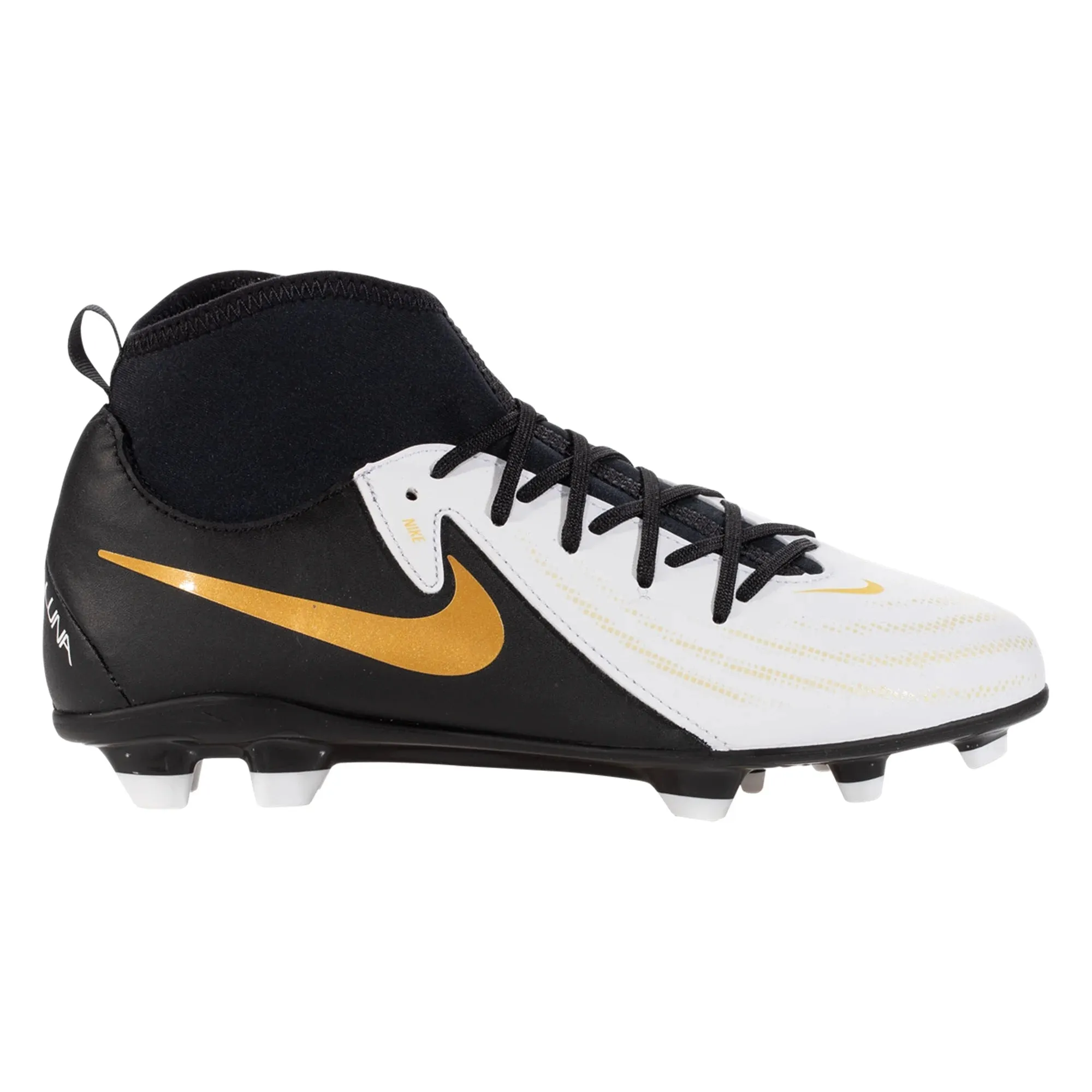 Nike Junior Phantom Luna II Club FG/MG Soccer Cleat