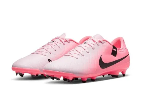 Nike Legend 10 Academy FG/MG- Pink Foam/Black