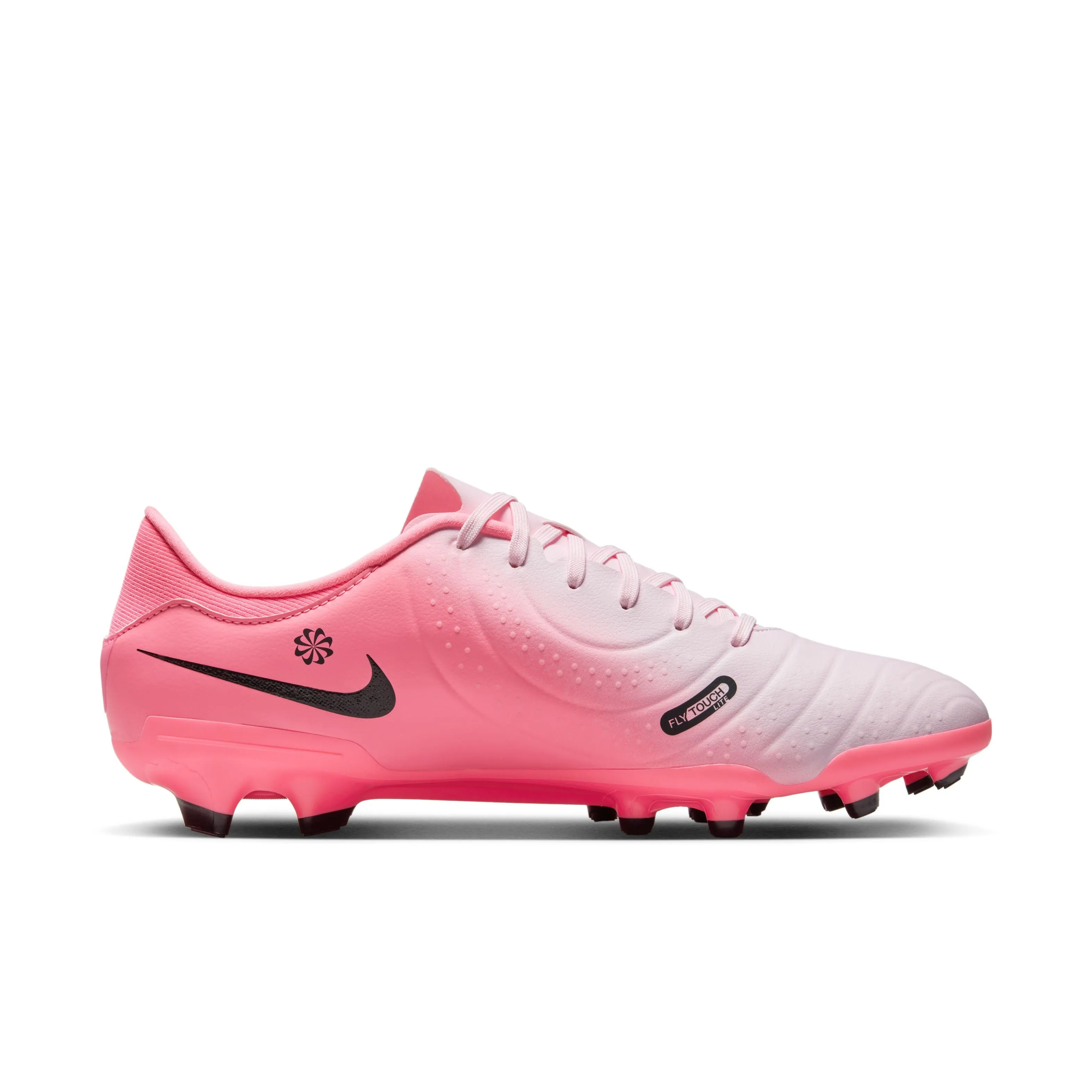 Nike Legend 10 Academy FG/MG- Pink Foam/Black
