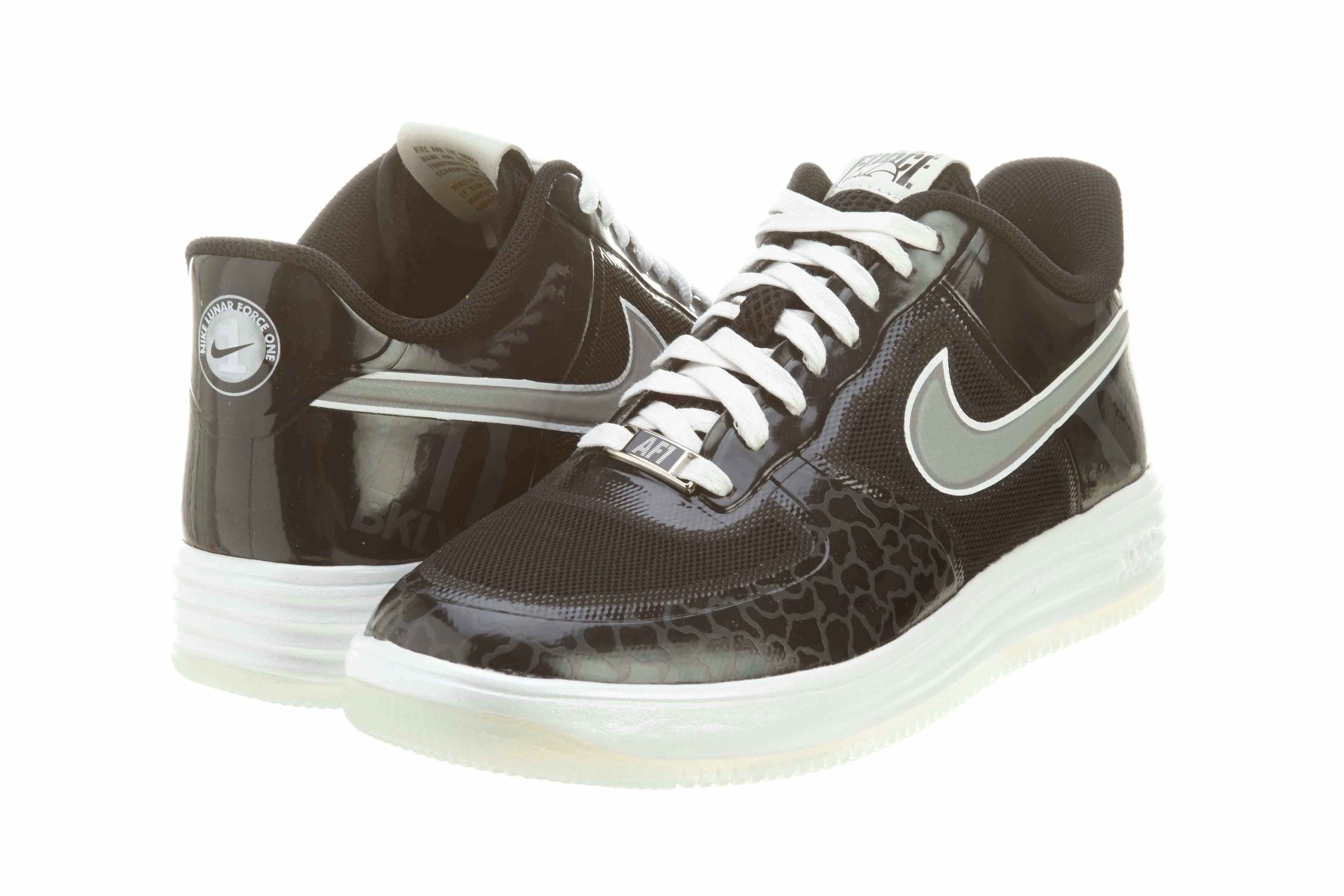 Nike Lunar Force 1 Fuse City Mens Style 577666