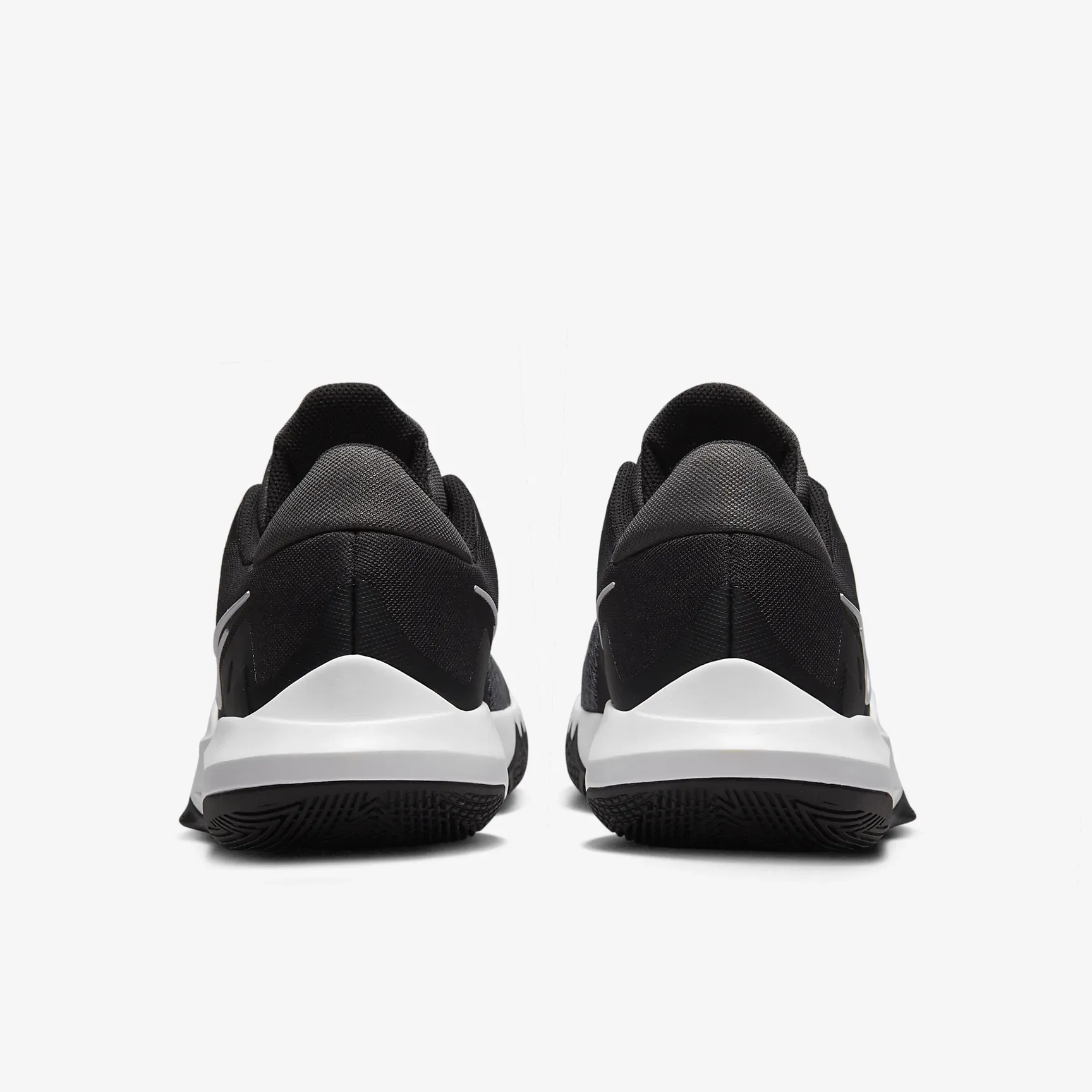 Nike Precision 6 Basketball (Black/Iron Grey/White)(DD9535-003)