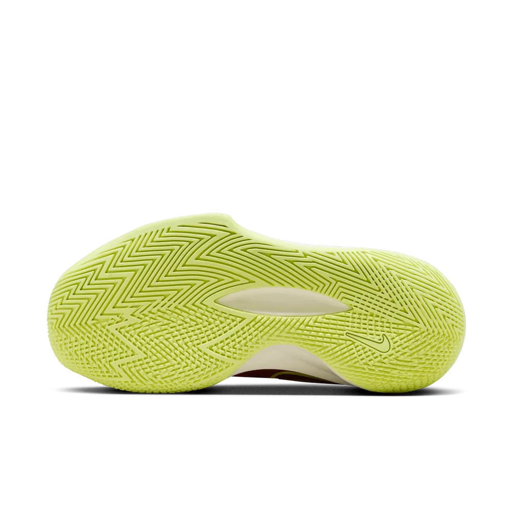 Nike Precision 6 Basketball Shoes 'Orange/Lemon/Ice'