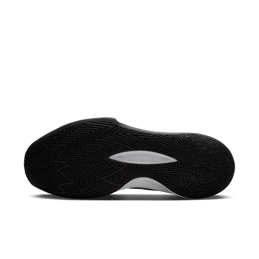 Nike Precision 6 Basketball Shoes 'White/Black/Iron Grey'