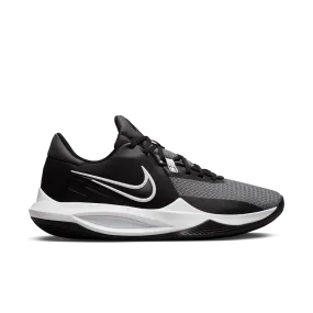 Nike Precision 6 Basketball Shoes 'White/Black/Iron Grey'