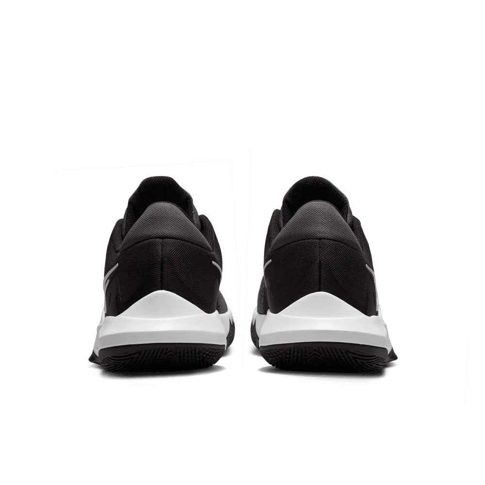 Nike Precision 6 Basketball Shoes 'White/Black/Iron Grey'
