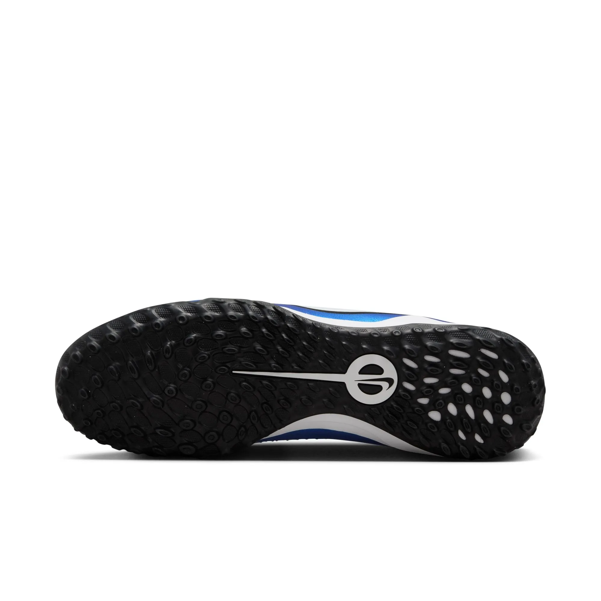 Nike Tiempo Legend 10 Academy TF Soccer Cleat - Soar/White