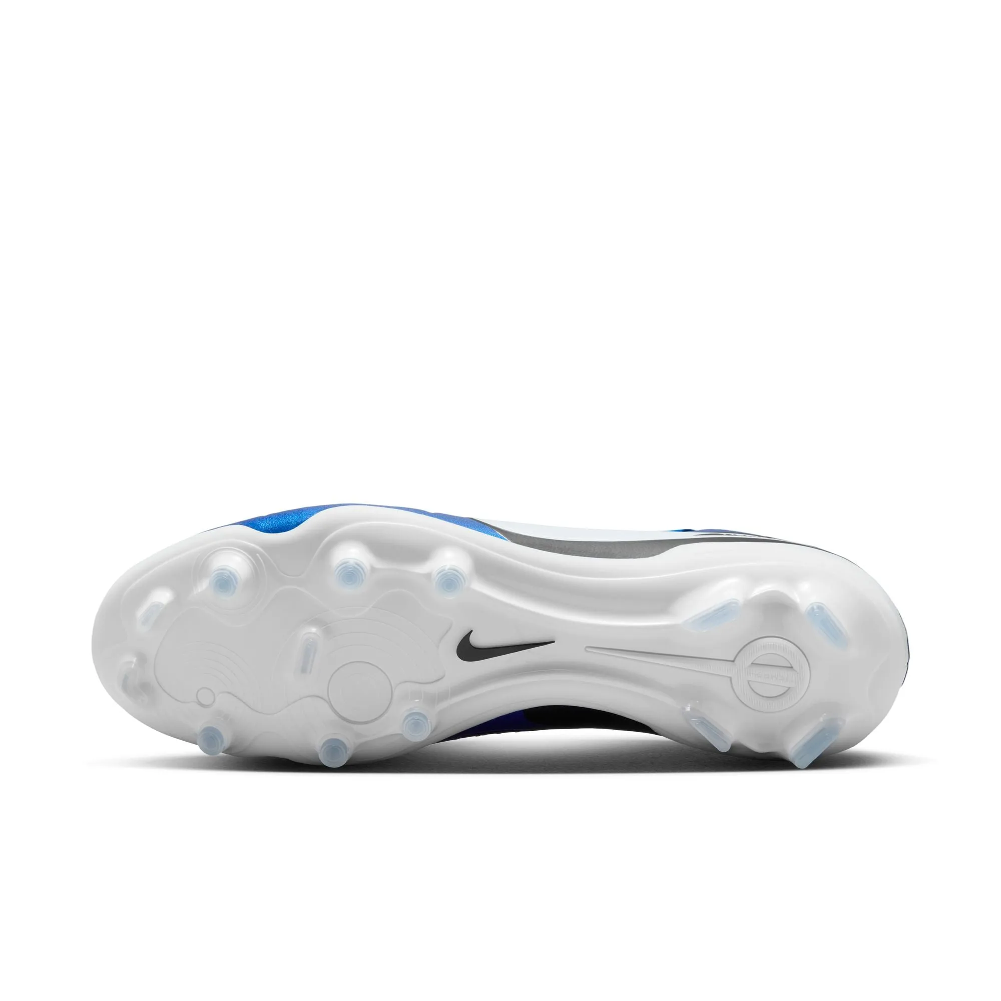 Nike Tiempo Legend 10 Pro FG Firm Ground Soccer Cleats - Soar/White