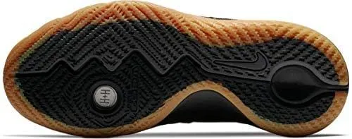 Nike Unisex Kyrie Flytrap Basketball Shoes (Black/Metallic Gold/Anthracite, 10.5 D(M) US)