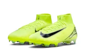 Nike ZM Superfly 10 Elite FG- Volt/Black