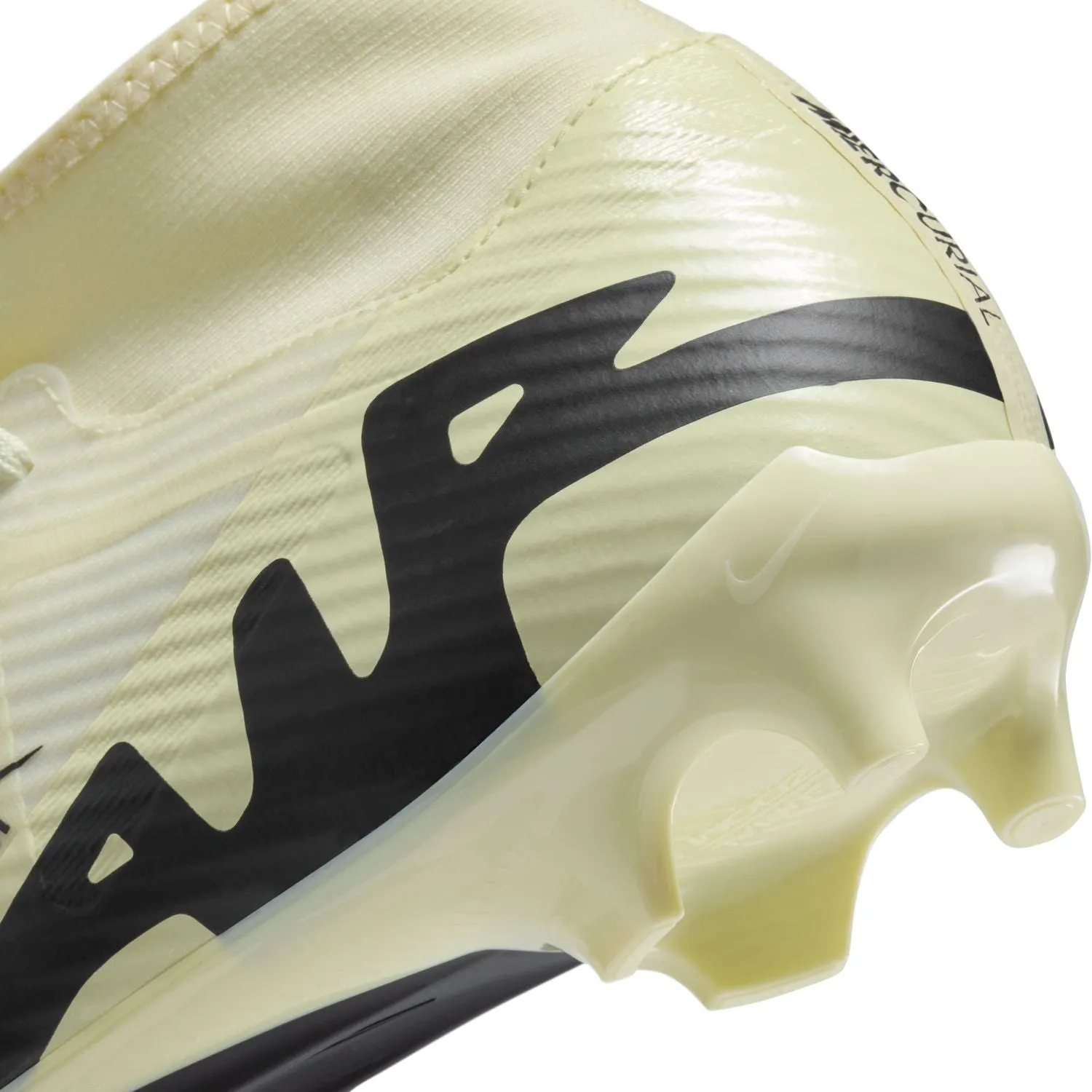 Nike Zoom Superfly 9 Academy FG/MG- Lemonade/Black