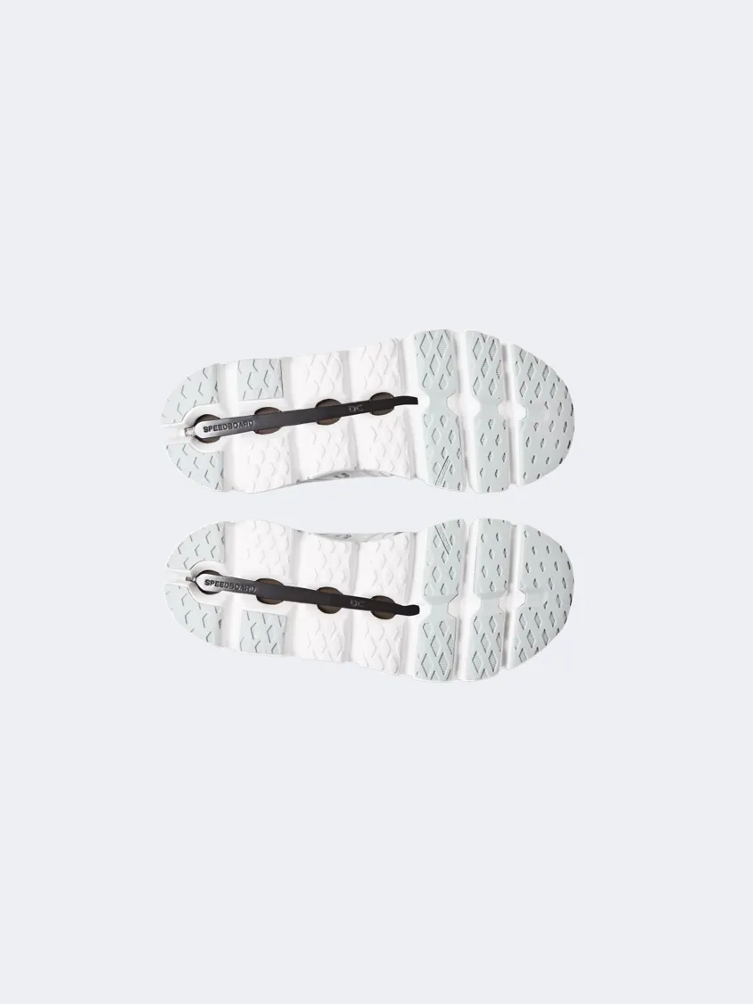 On Cloudswift Women Running Shoes White/Frost