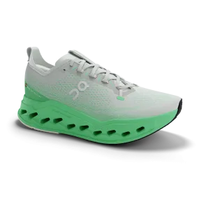 On Running | Cloudsurfer Max | Women's | Mineral/Honeydew
